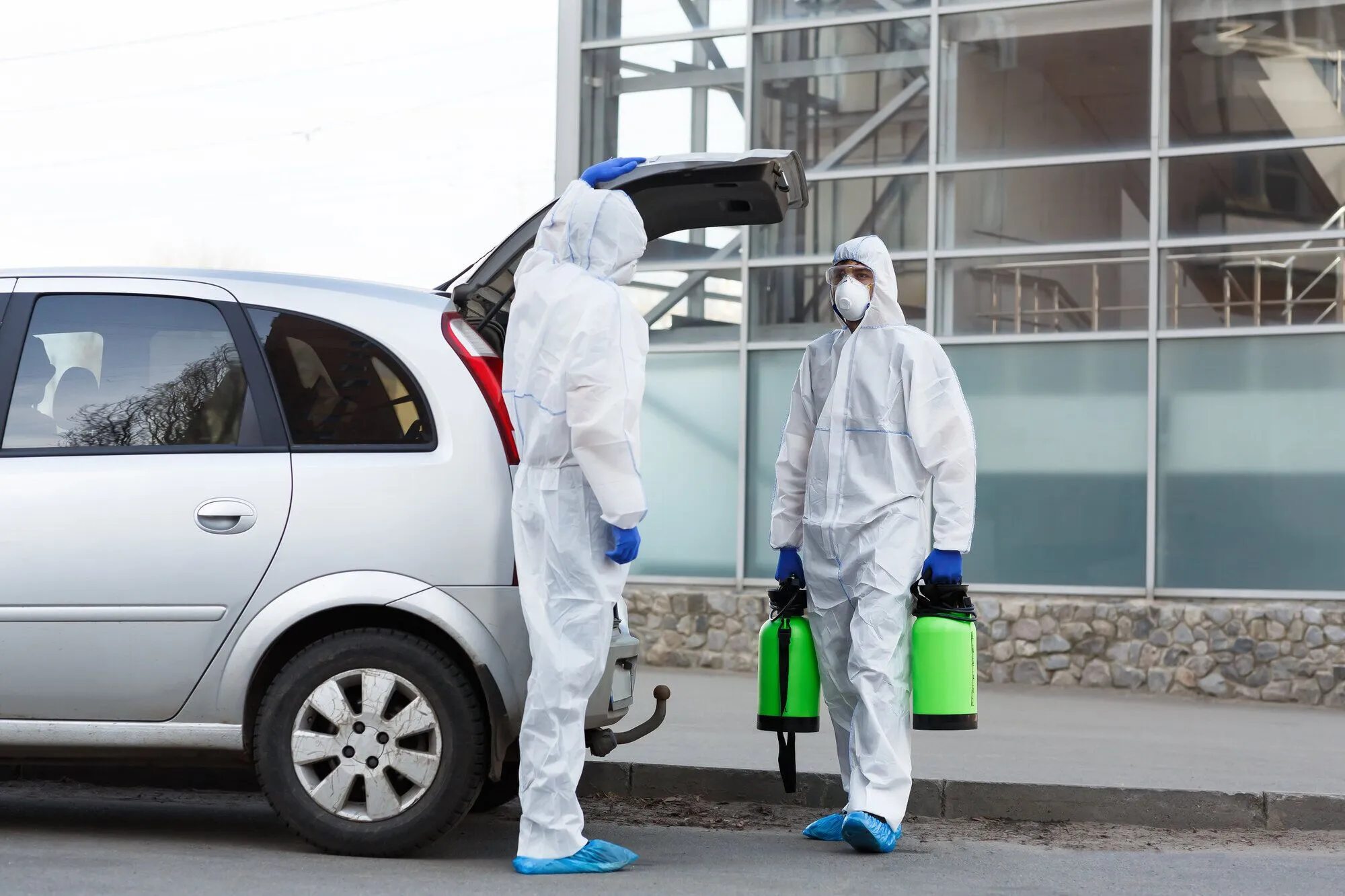 Commercial Pest Control
