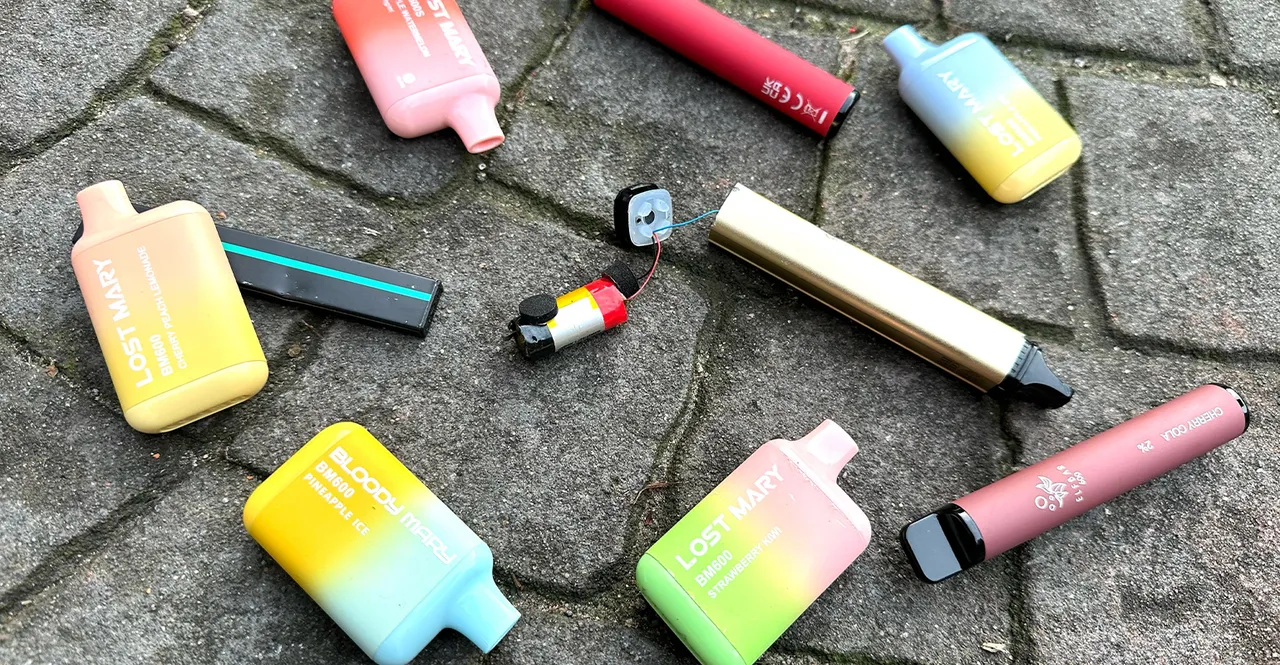 Disposable Vapes