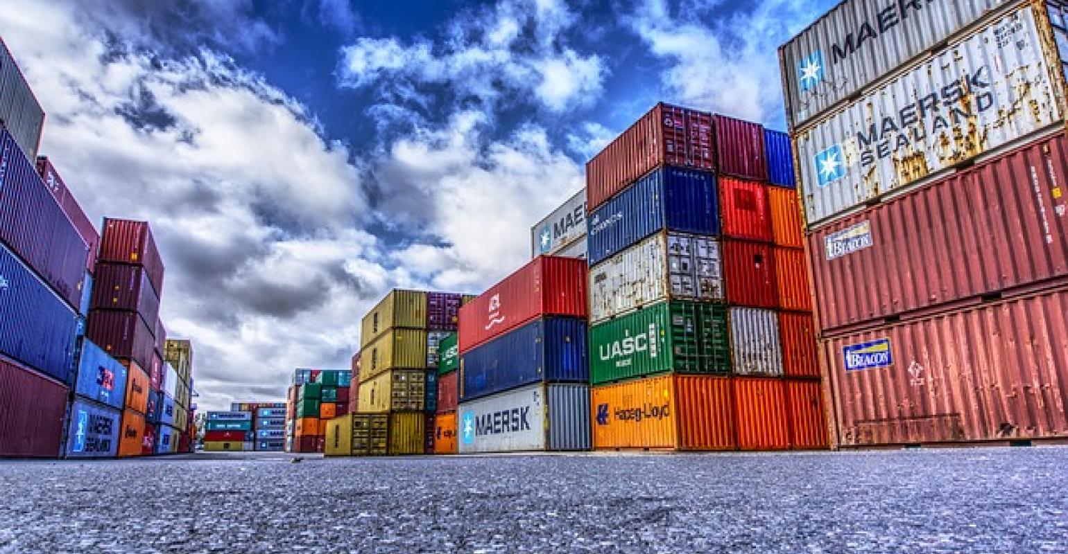 Shipping Containers