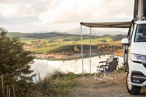 Top Features to Look for in an RV Space Rental