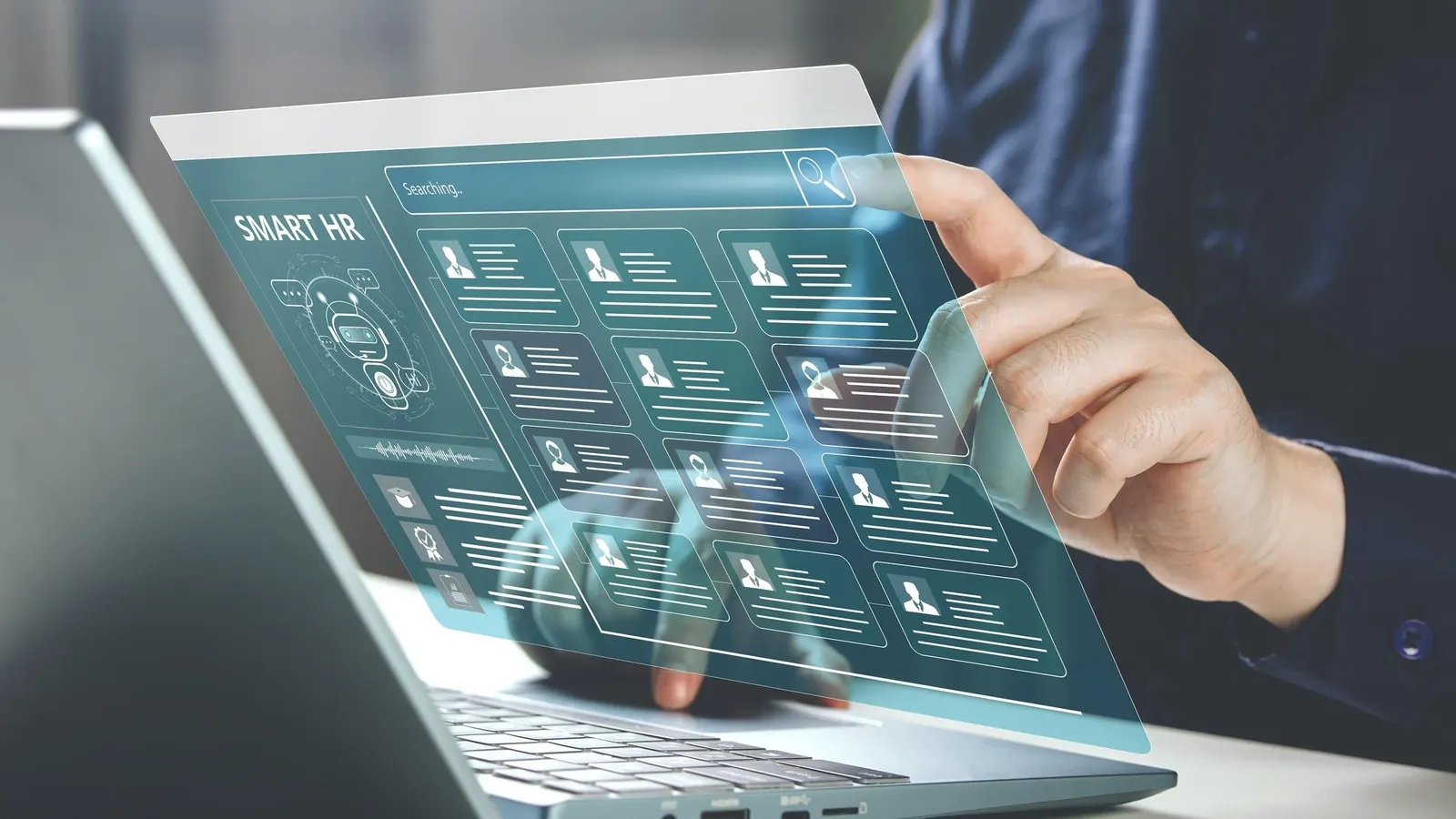 The Tale of Modern HR: How Software is Transforming Workplaces