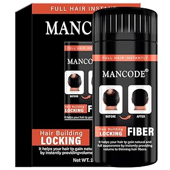 Confident Locks: The Complete Guide to Hair Building Fiber