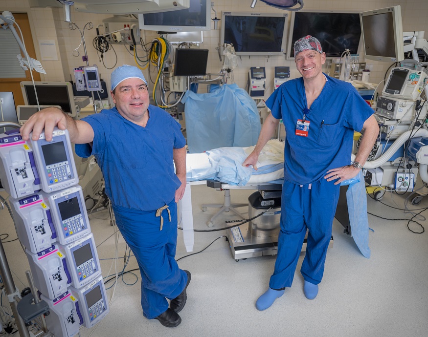 A Pediatric Heart Surgeon is Who?