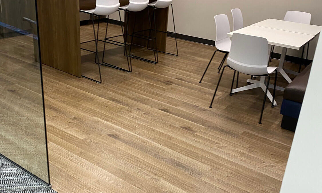 How a Flooring Contractor Can Transform Your Commercial Space