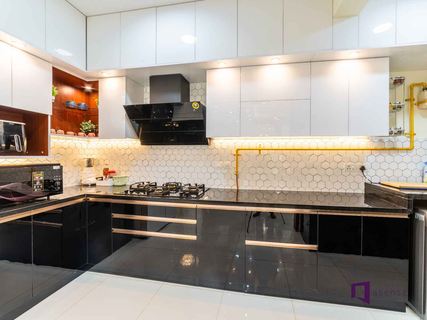 Designs for Small Kitchens Using Modular Technology