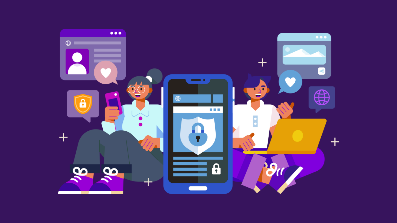 Three Easy Steps to Social Media Cybersecurity