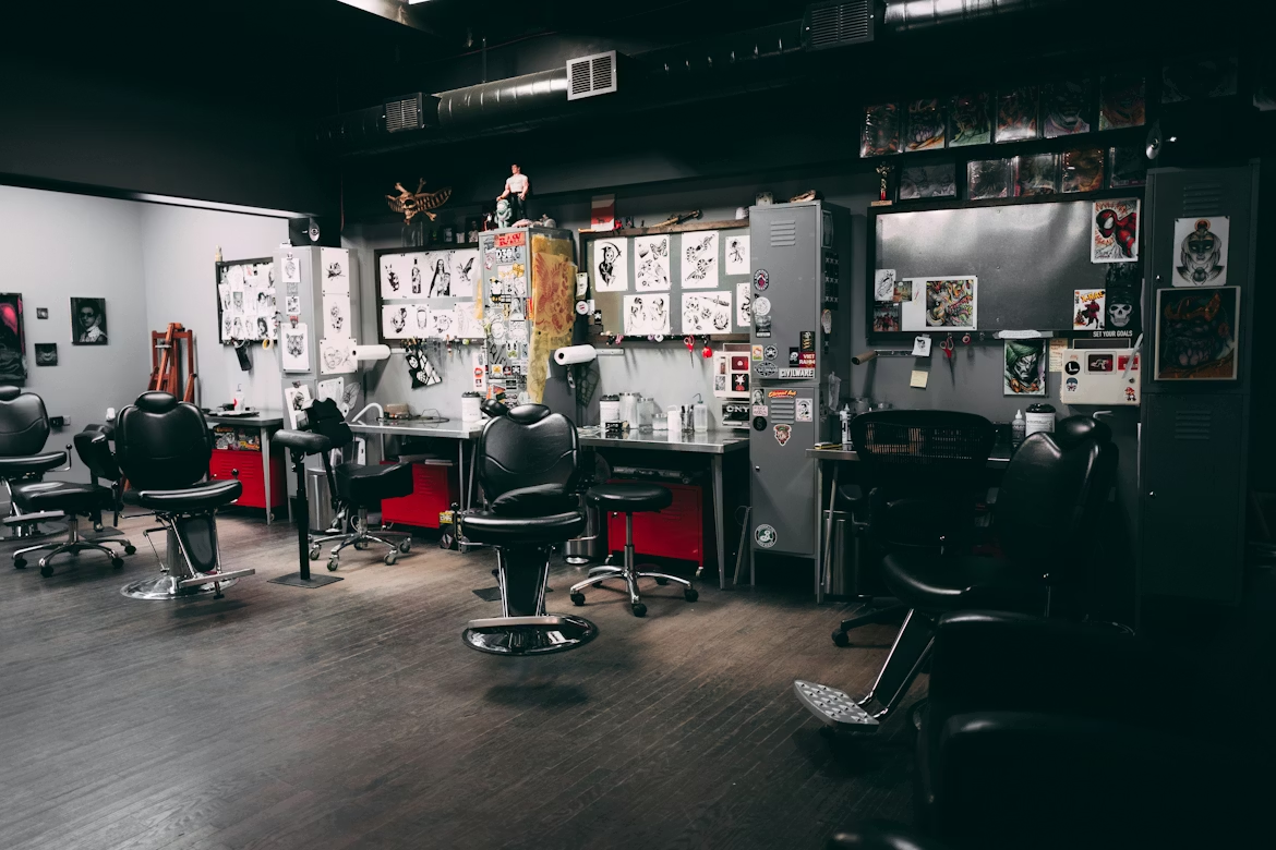 Preparing for Your First Visit to a Tattoo Shop